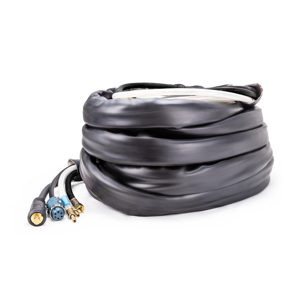 Комплект кабелей для INVERMIG 500E (для блока охлаждения, 15м, пр-во FoxWeld/КНР)