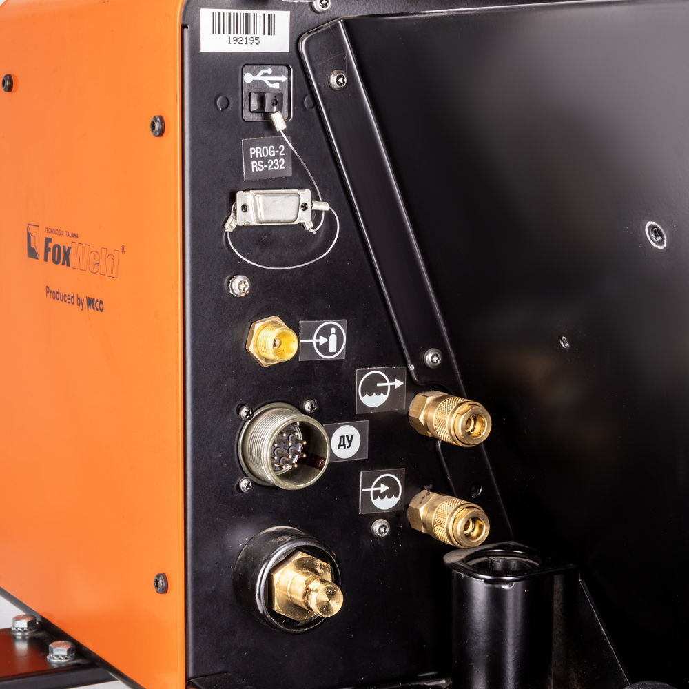 Механизм подачи WECO WF 203