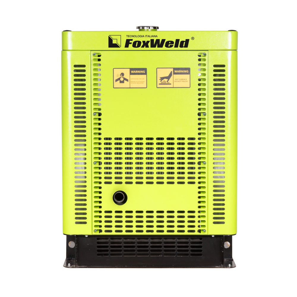 Генератор дизельный инверторный FoxWeld DIN15500