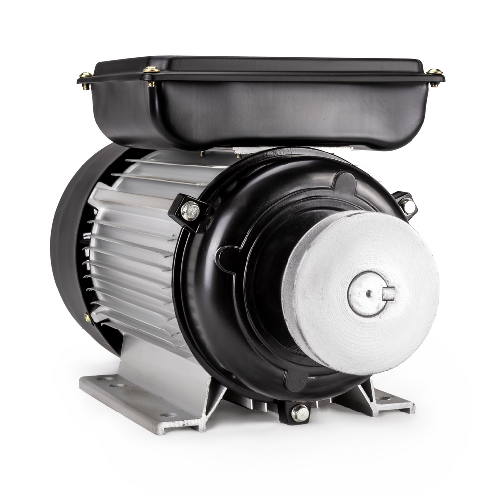 Электродвигатель в сборе со шкивом AEROMAX YL-90S-2