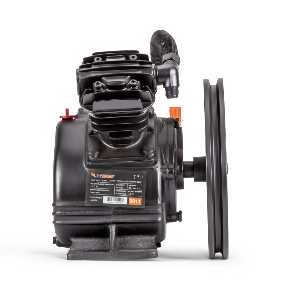 Компрессорная головка ременная AEROMAX B2051