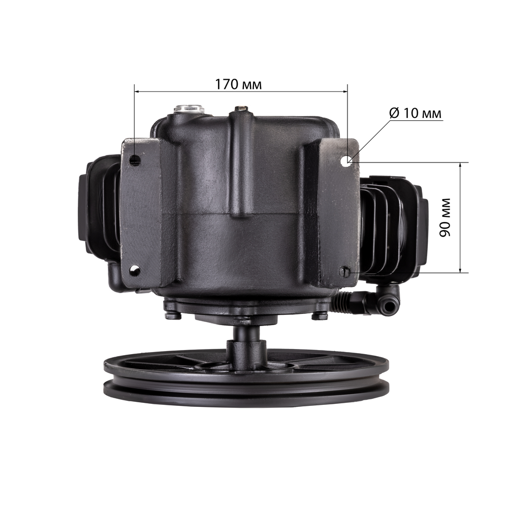 Компрессорная головка ременная AEROMAX B2051