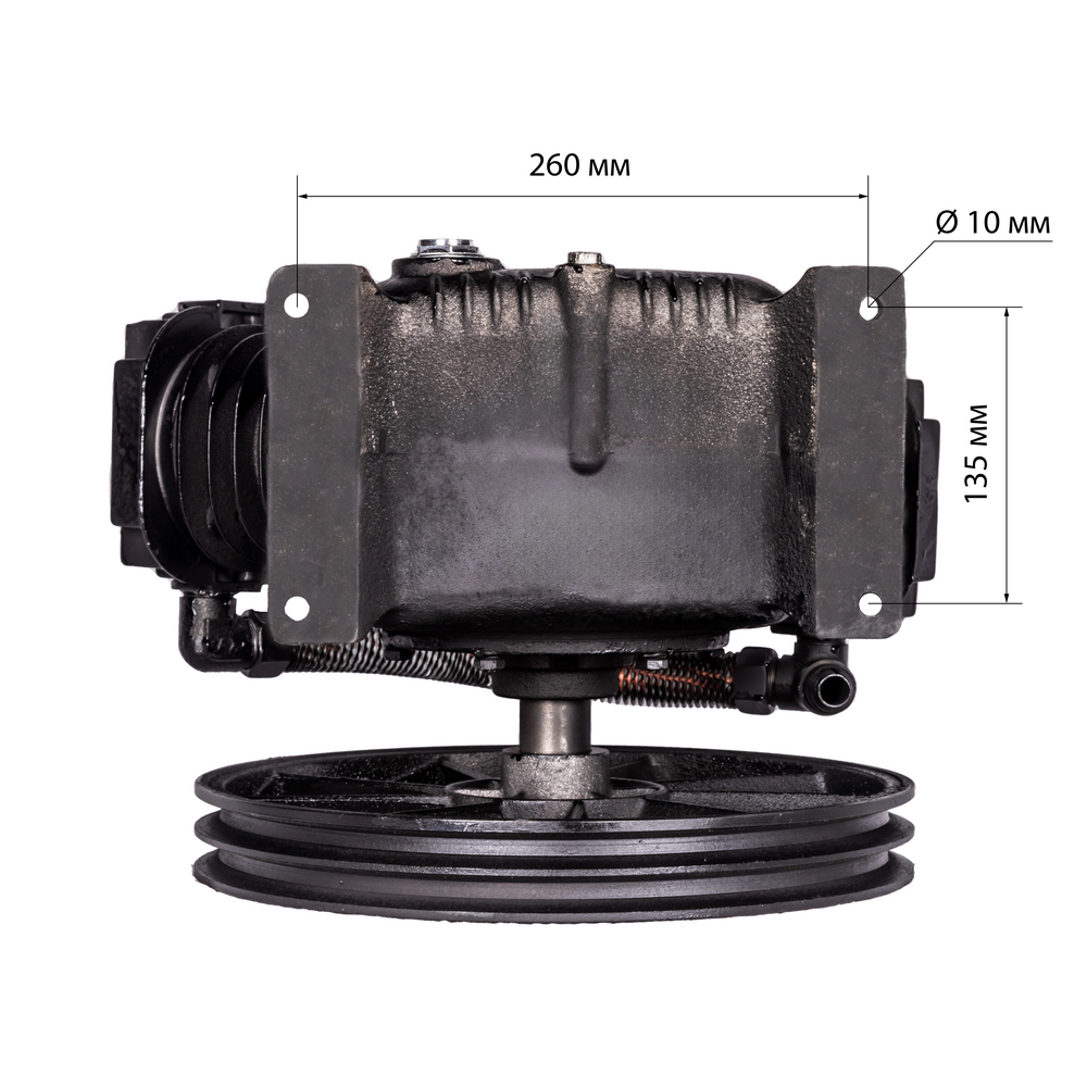 Компрессорная головка ременная AEROMAX B3065