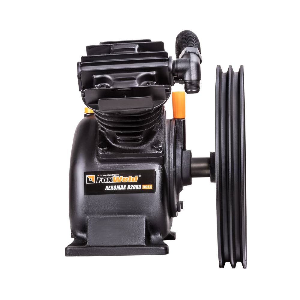 Компрессорная головка ременная AEROMAX B2080