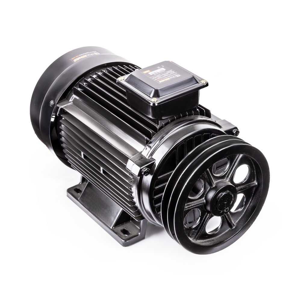 Электродвигатель в сборе AEROMAX EM-1050 (400В / 7.5кВт)