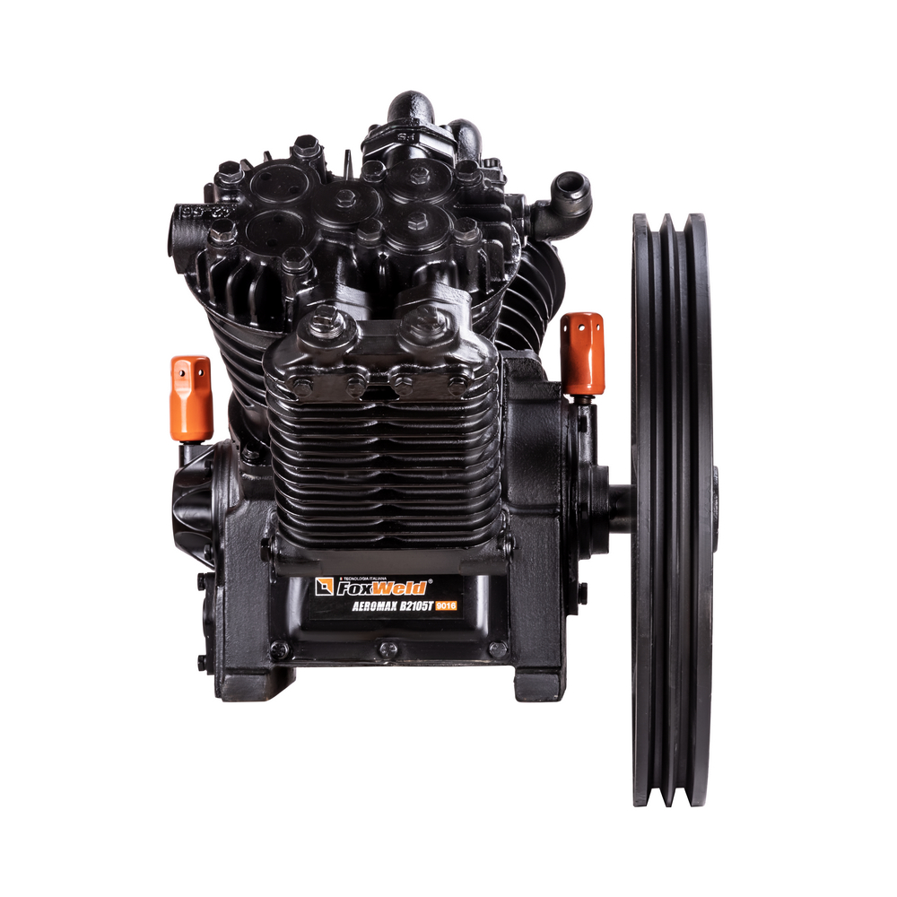 Компрессорная головка ременная AEROMAX B2105T