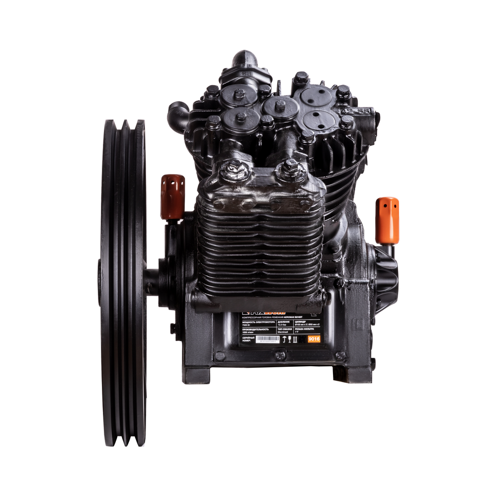 Компрессорная головка ременная AEROMAX B2105T