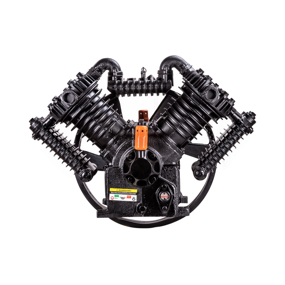 Компрессорная головка ременная AEROMAX B2105T