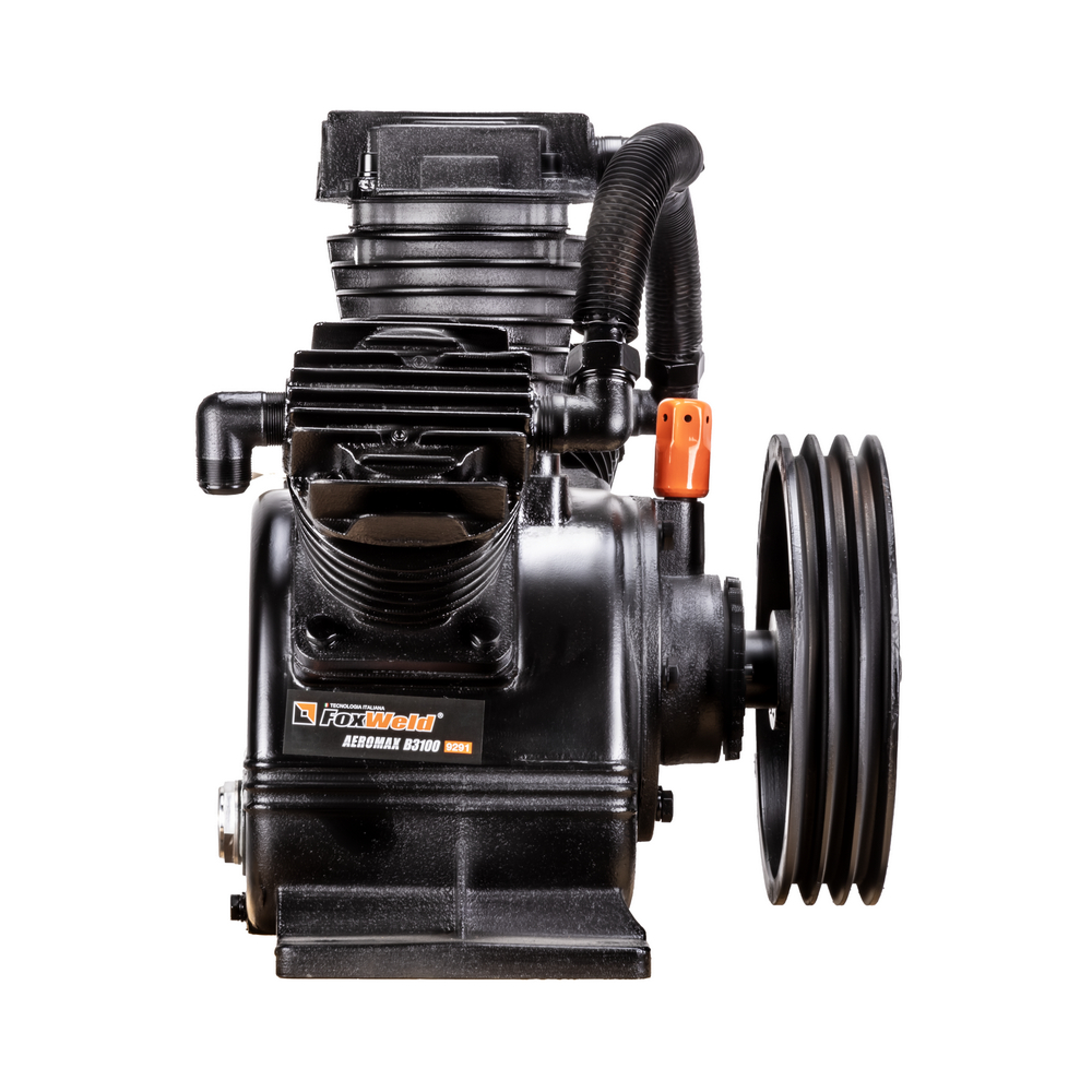 Компрессорная головка ременная AEROMAX B3100