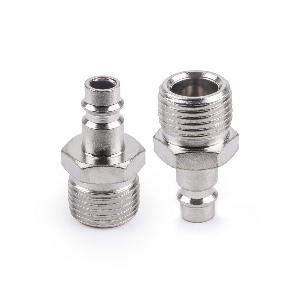 Соединитель Rapid M Папа - внешняя резьба 1/2 AERO