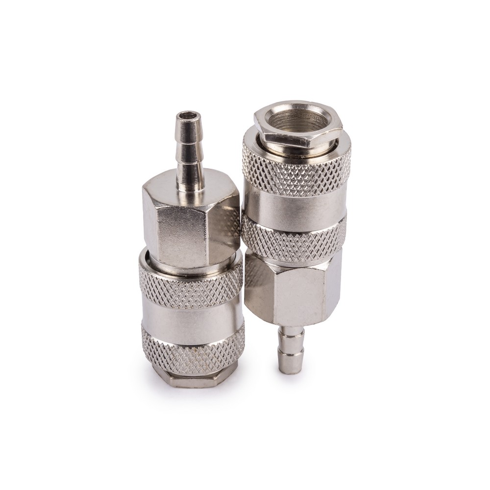 Соединитель Rapid F мама - ёлочка 5мм FOXWELD