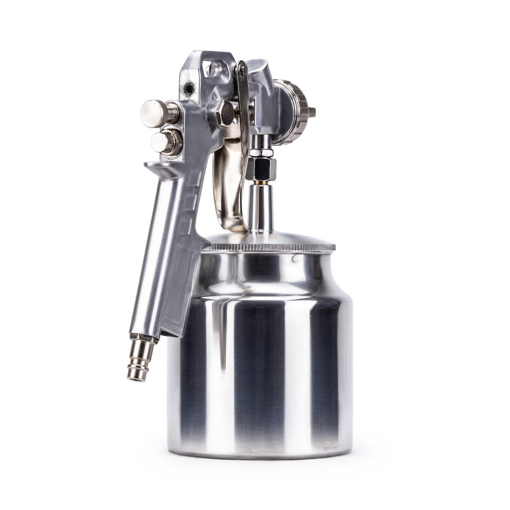 Краскораспылитель с нижним бачком 0,7 л AERO