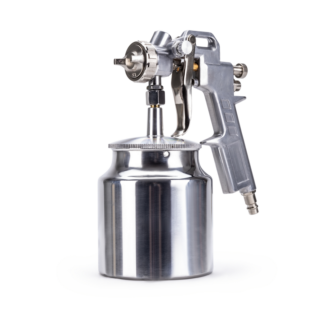 Краскораспылитель с нижним бачком 0,7 л AERO
