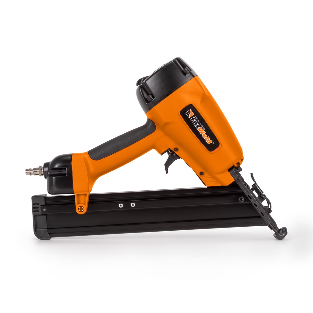 Пневматический гвоздезабивной пистолет – реечный нейлер AERO C1564