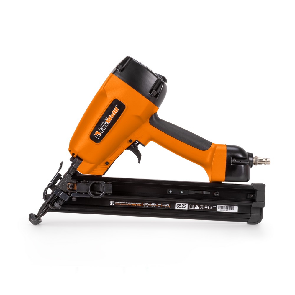 Пневматический гвоздезабивной пистолет – реечный нейлер AERO C1564