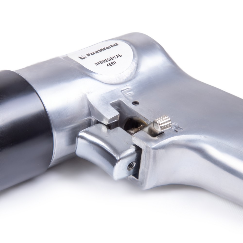 Пневмодрель с бесключевым патроном 10 мм AERO