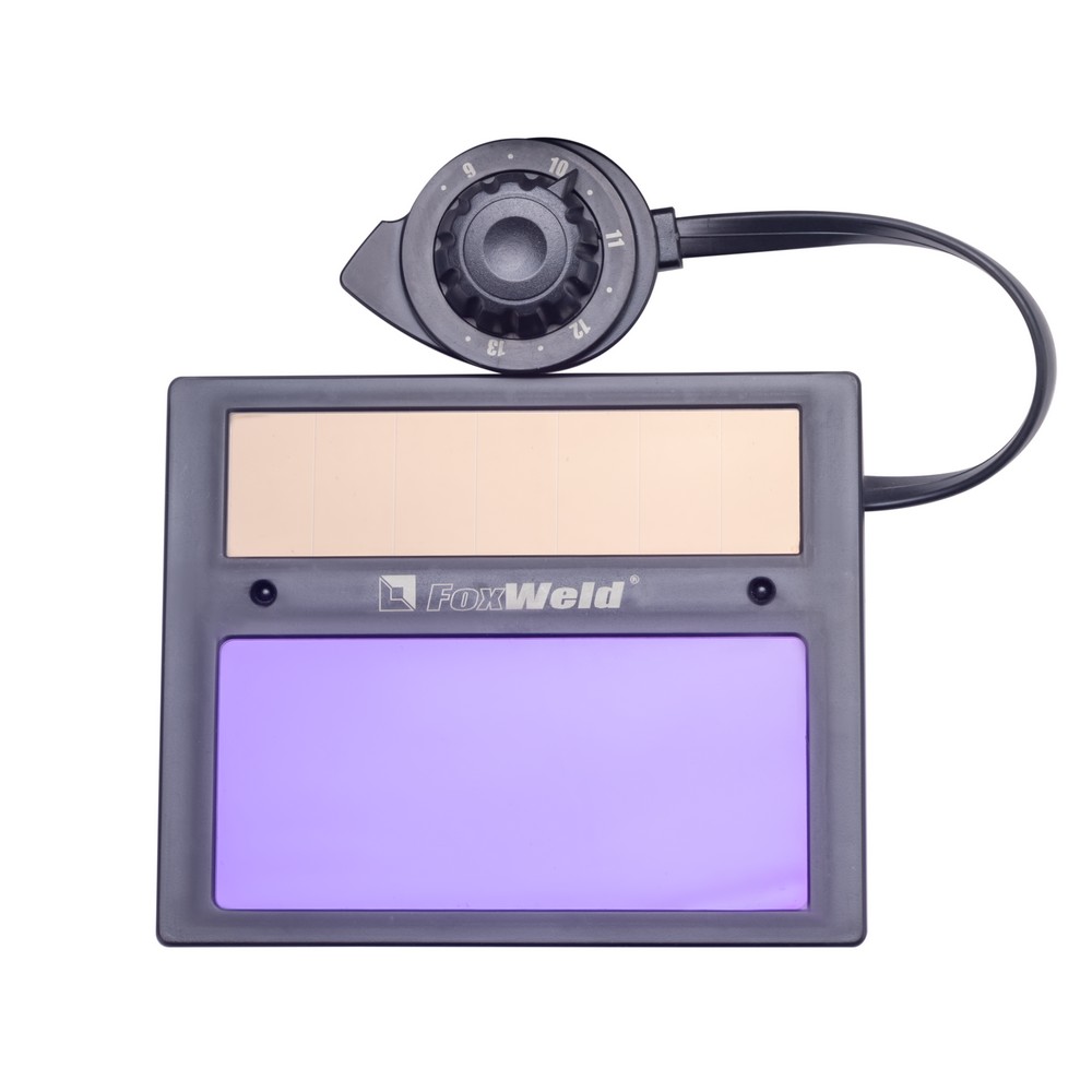 Фильтр - хамелеон 2100V - СВАРИС чёрная (пр-во FoxWeld/КНР)