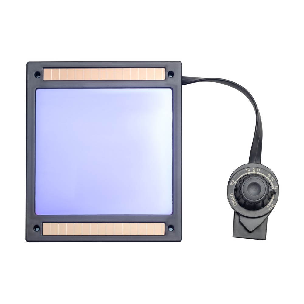 Фильтр - хамелеон 9700V - GEFEST серебро (пр-во FoxWeld/КНР)