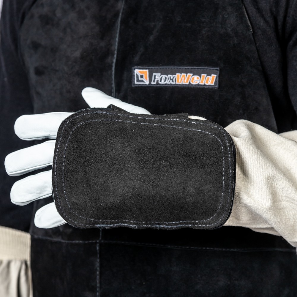 Накладка защитная на сварочные краги