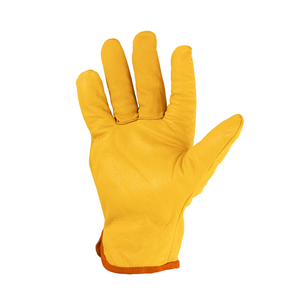 Перчатки кожаные мягкие FOXWELD Сахара СА-05