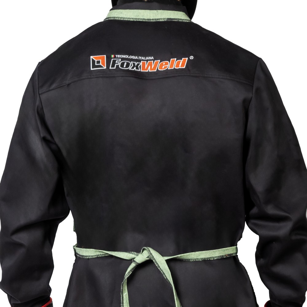 Фартук брезентовый