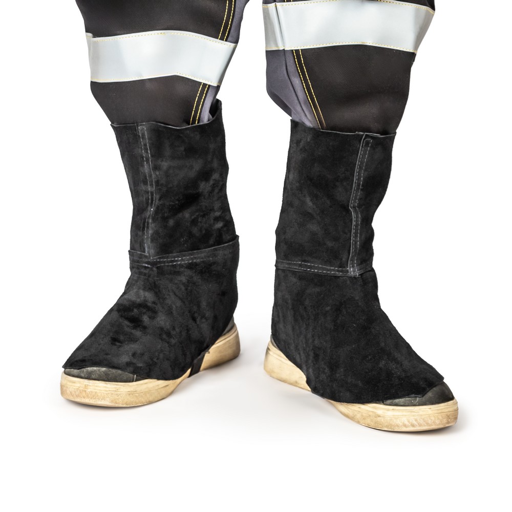 Гетры сварщика спилковые