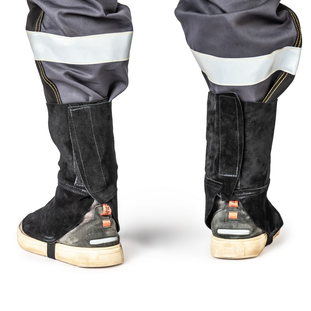 Гетры сварщика спилковые