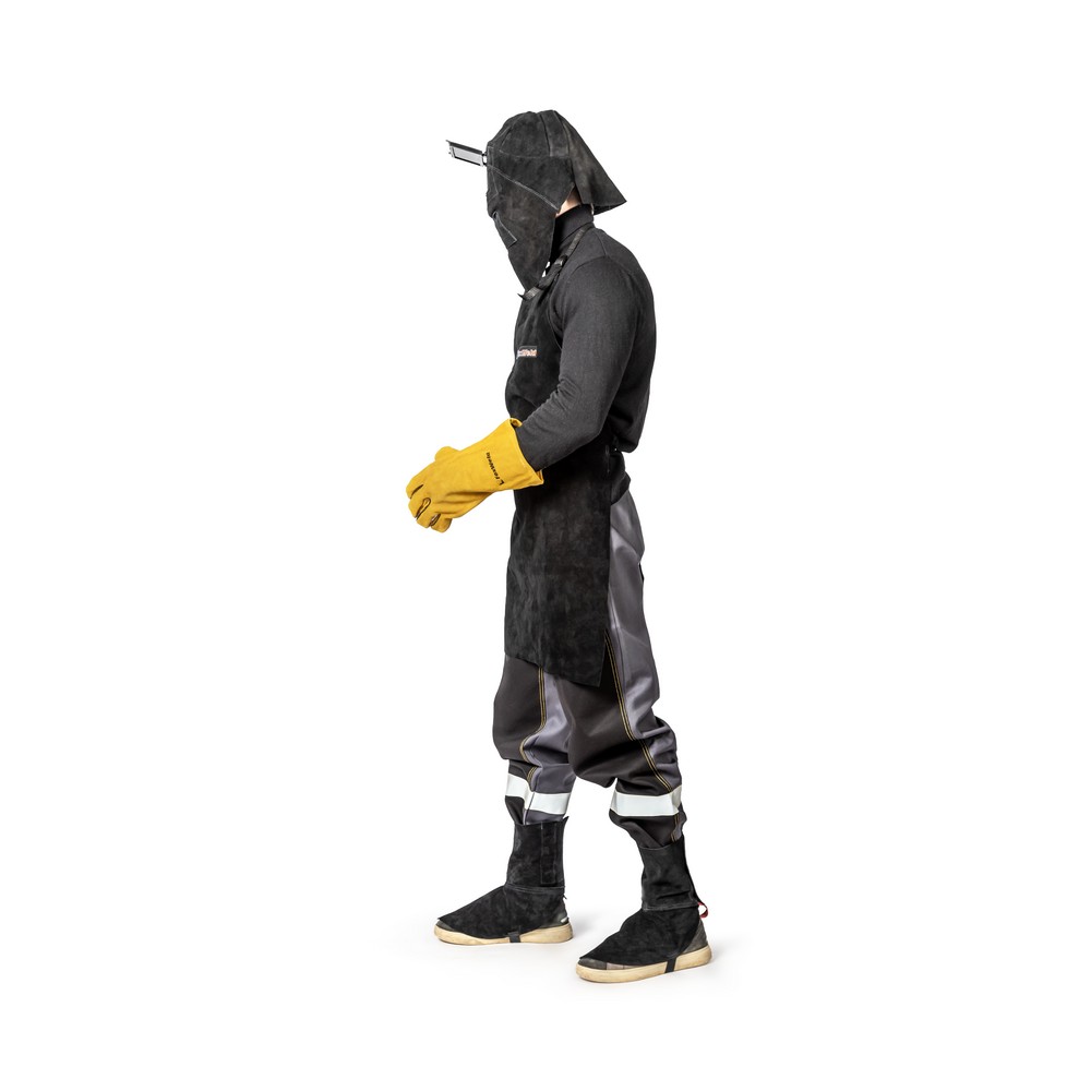 Фартук цельный спилковый без швов XL FoxWeld