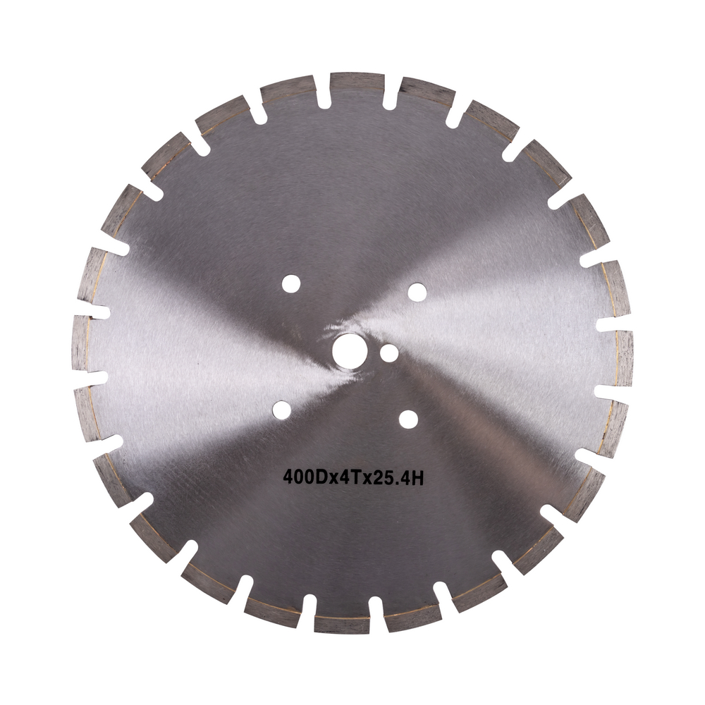 Диск для швонарезчика алмазный по асфальту FTL ECB-400A