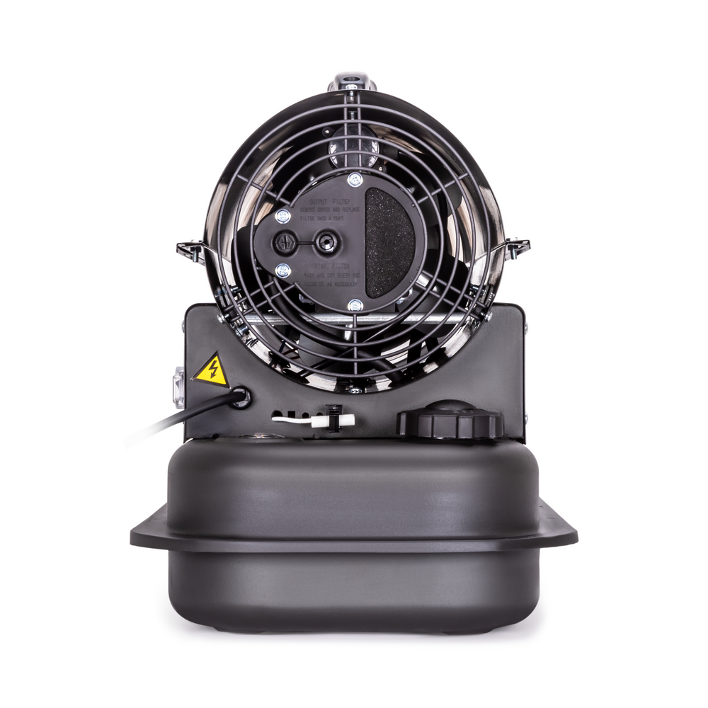 Дизельная тепловая пушка прямого нагрева FoxHeat DD 20 (20 кВт)