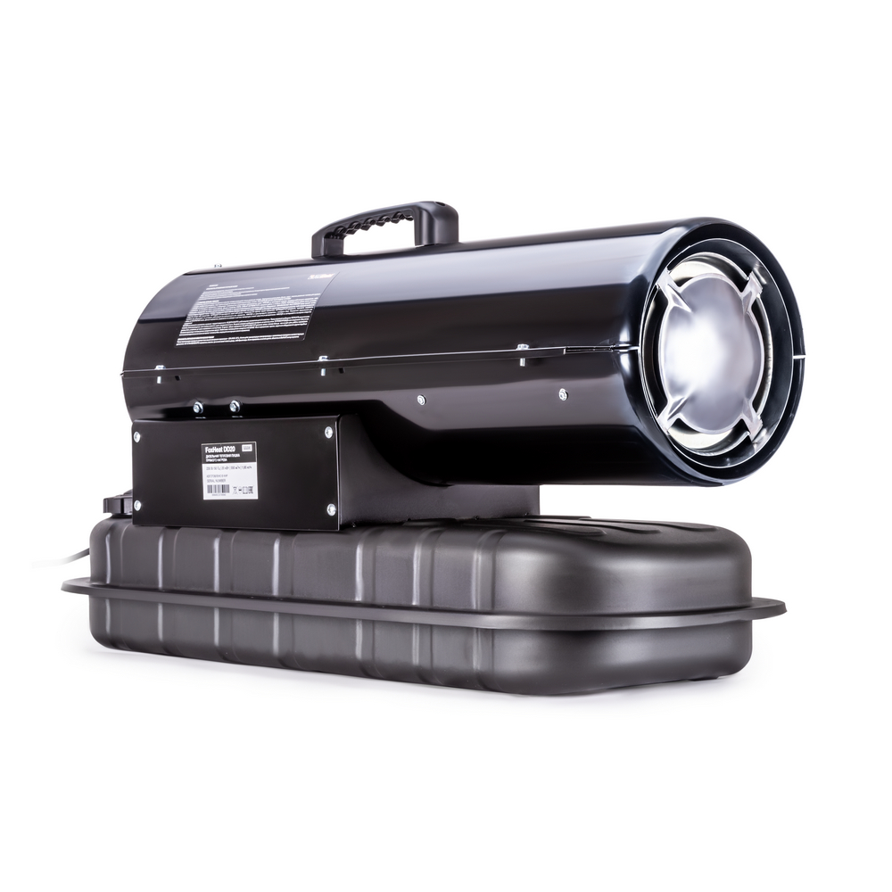 Дизельная тепловая пушка прямого нагрева FoxHeat DD 20 (20 кВт)