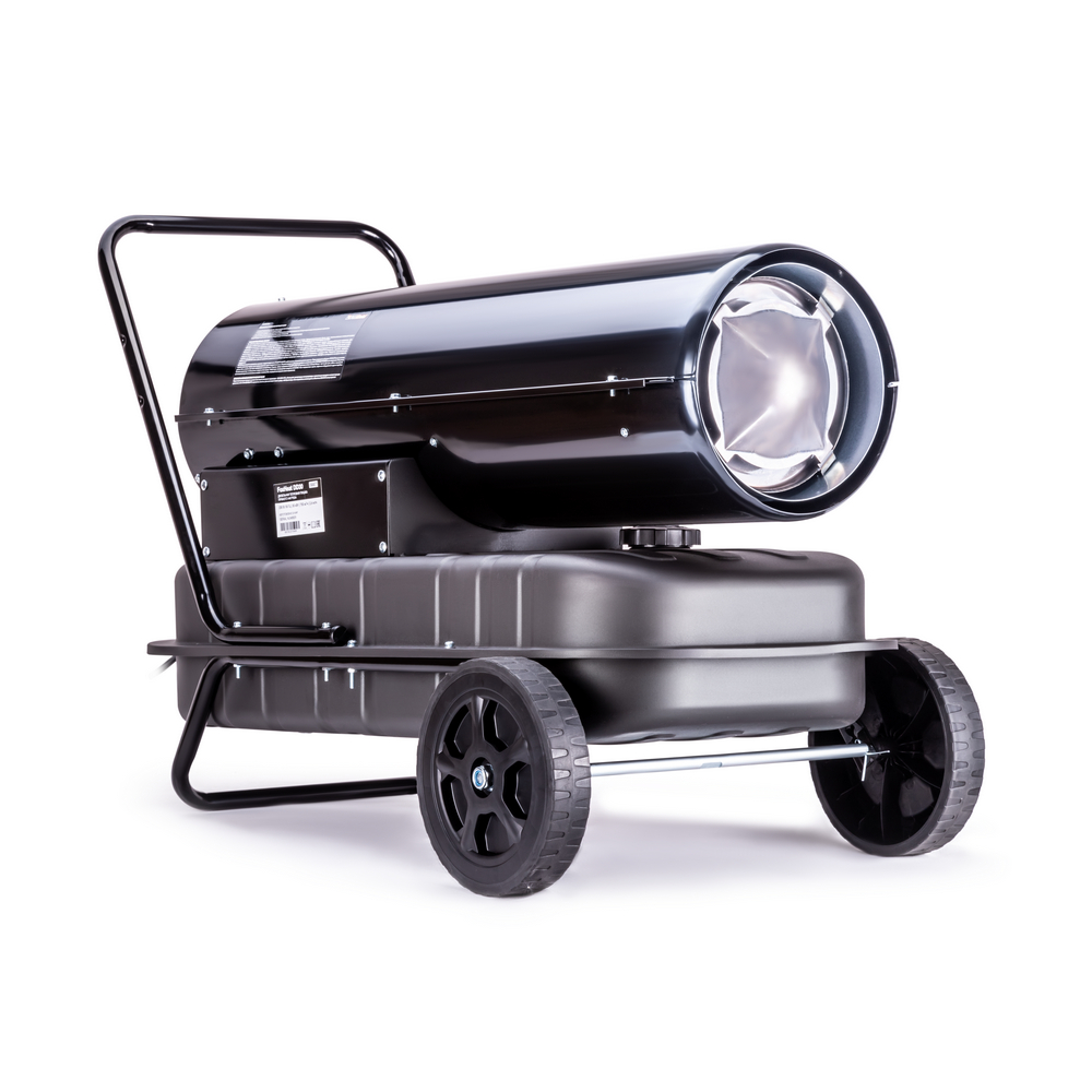 Дизельная тепловая пушка прямого нагрева FoxHeat DD 30 (30 кВт)