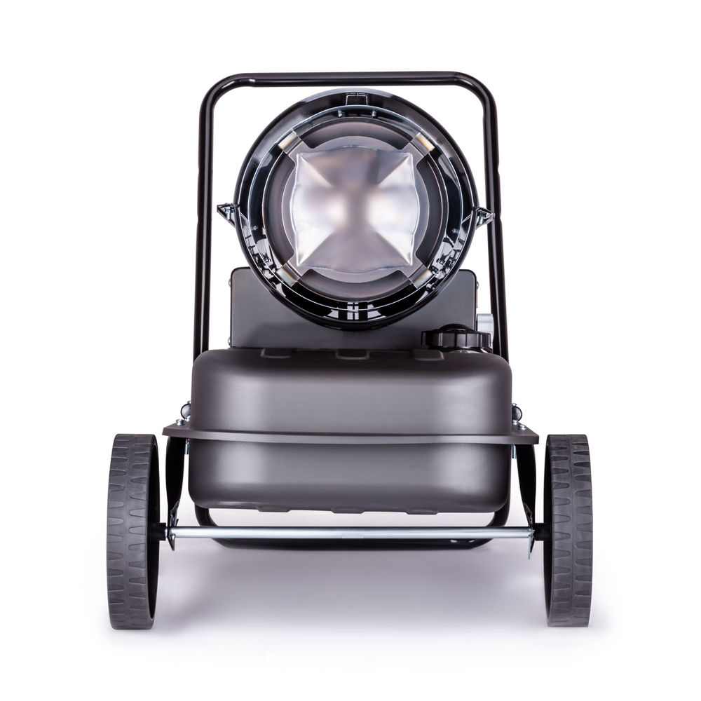 Дизельная тепловая пушка прямого нагрева FoxHeat DD 30 (30 кВт)