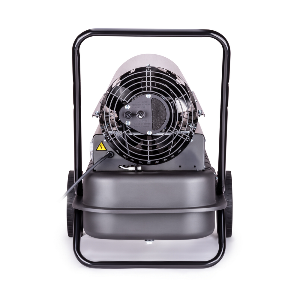 Дизельная тепловая пушка прямого нагрева FoxHeat DD 30 (30 кВт)