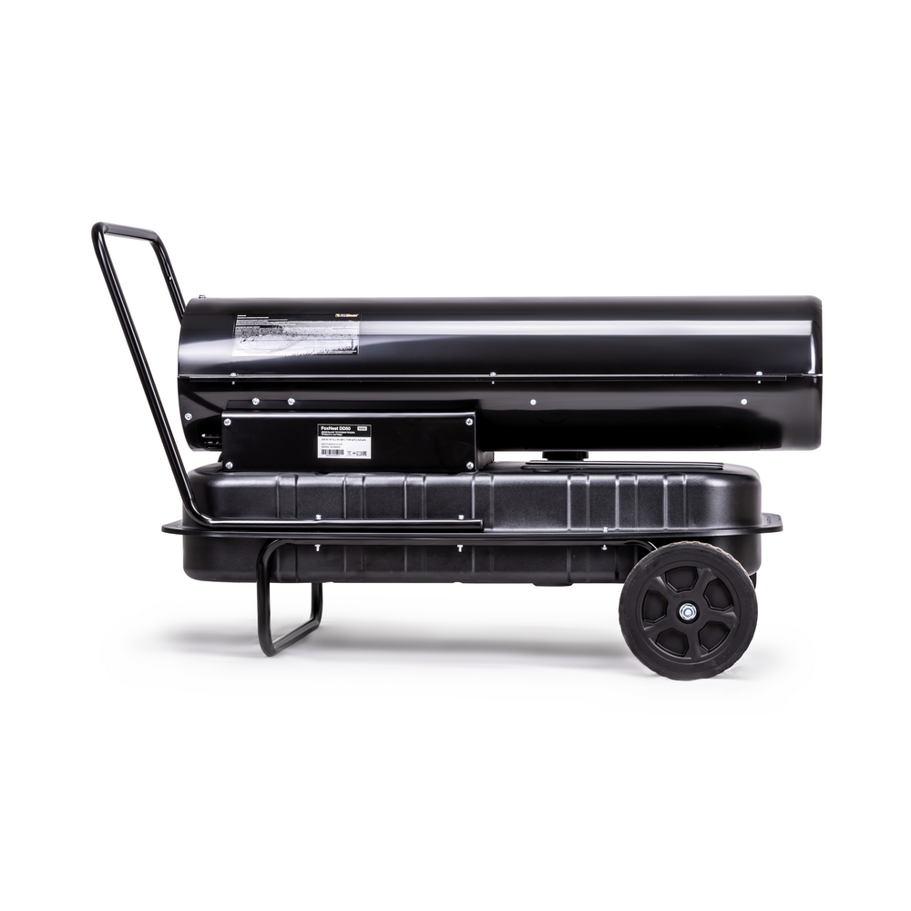 Дизельная тепловая пушка прямого нагрева FoxHeat DD 50 (50 кВт)