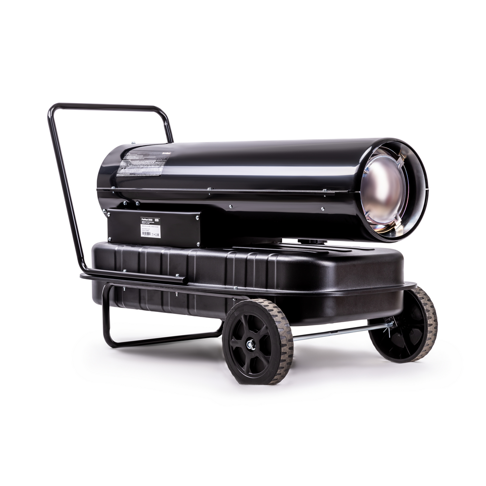 Дизельная тепловая пушка прямого нагрева FoxHeat DD 50 (50 кВт)