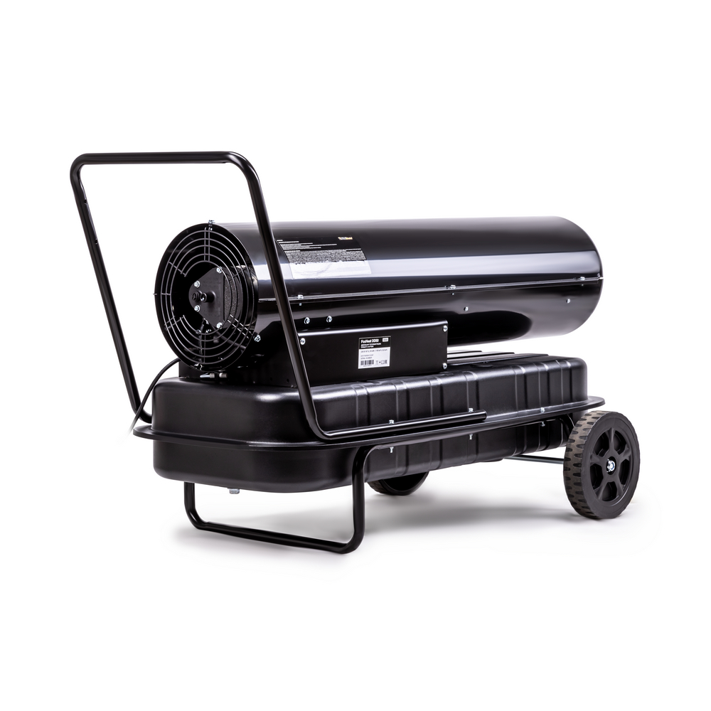 Дизельная тепловая пушка прямого нагрева FoxHeat DD 50 (50 кВт)