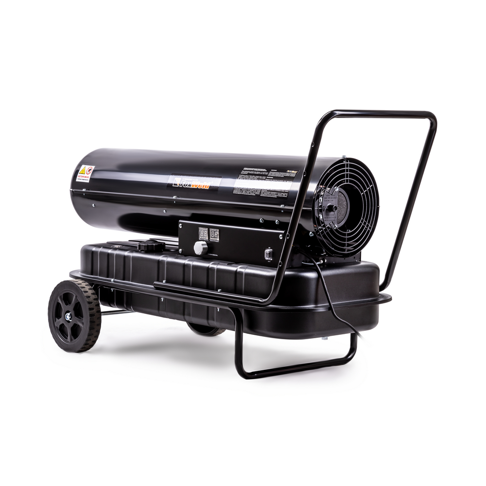 Дизельная тепловая пушка прямого нагрева FoxHeat DD 50 (50 кВт)