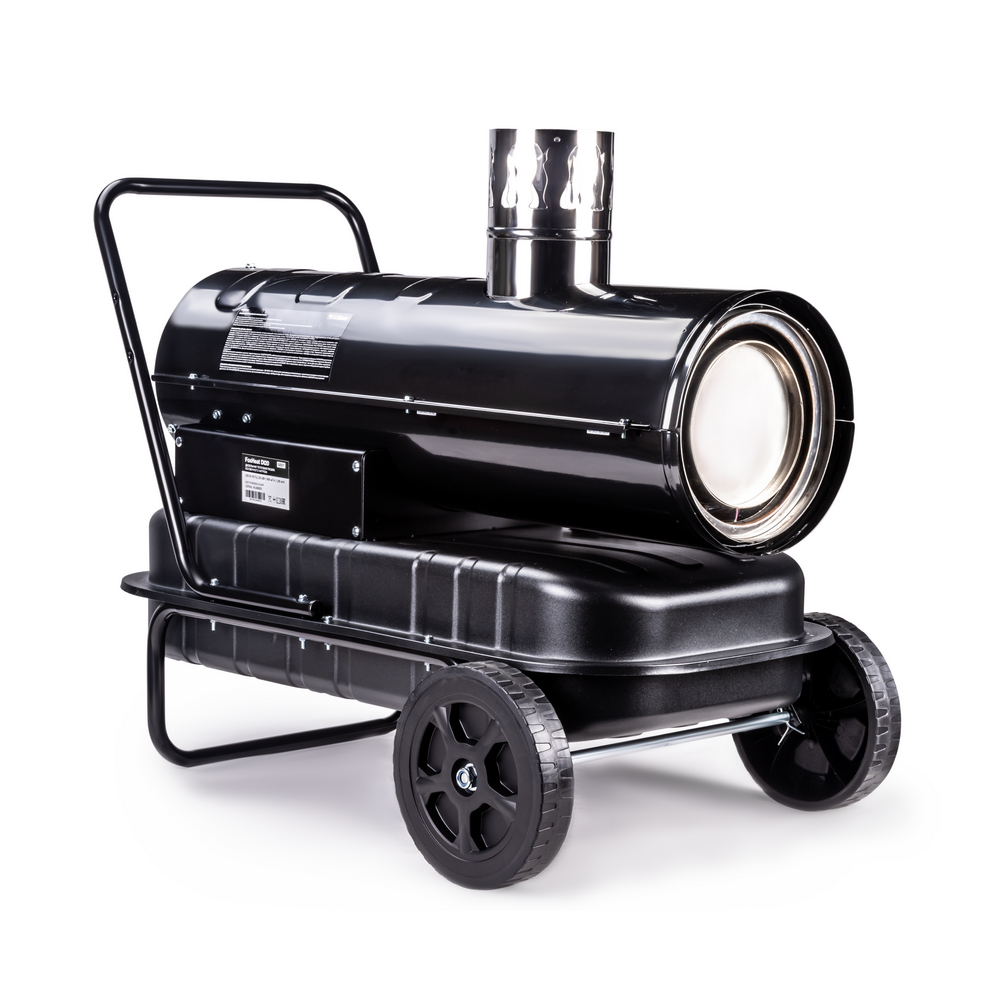 Дизельная тепловая пушка косвенного нагрева FoxHeat DI 20 (20 кВт)