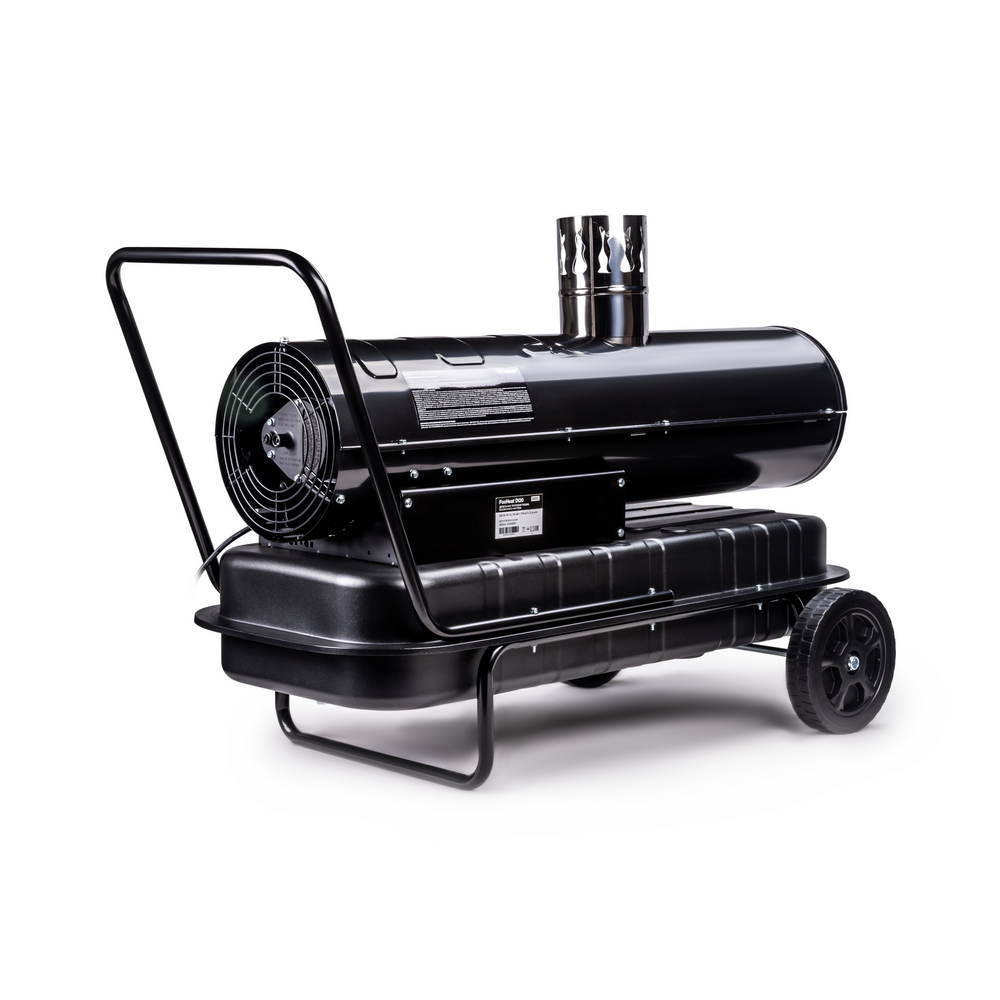 Дизельная тепловая пушка косвенного нагрева FoxHeat DI 30  (30 кВт)