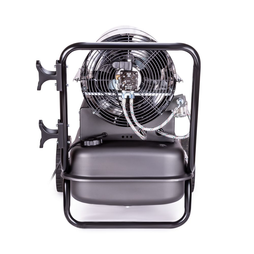 Дизельная тепловая пушка прямого нагрева FoxHeat DD 70 (70 кВт)