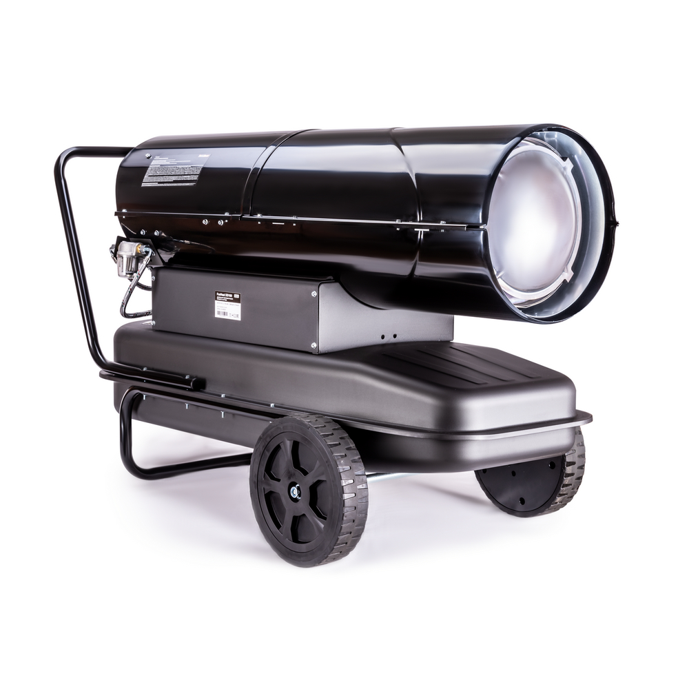 Дизельная тепловая пушка прямого нагрева FoxHeat DD 100 (100 кВт)