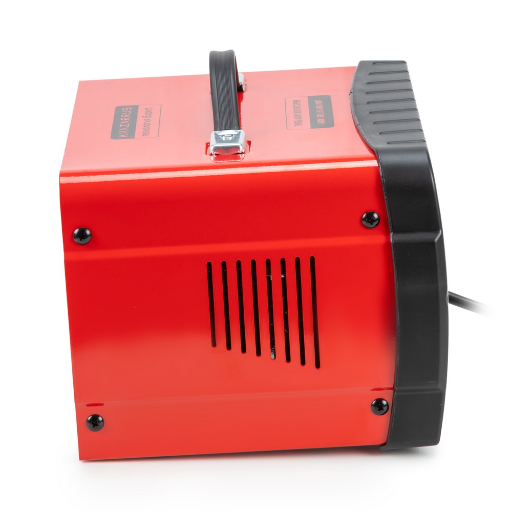 Инверторное пуско-зарядное устройство KVAZARRUS PowerBox 360i, таймер, пластиковый кейс