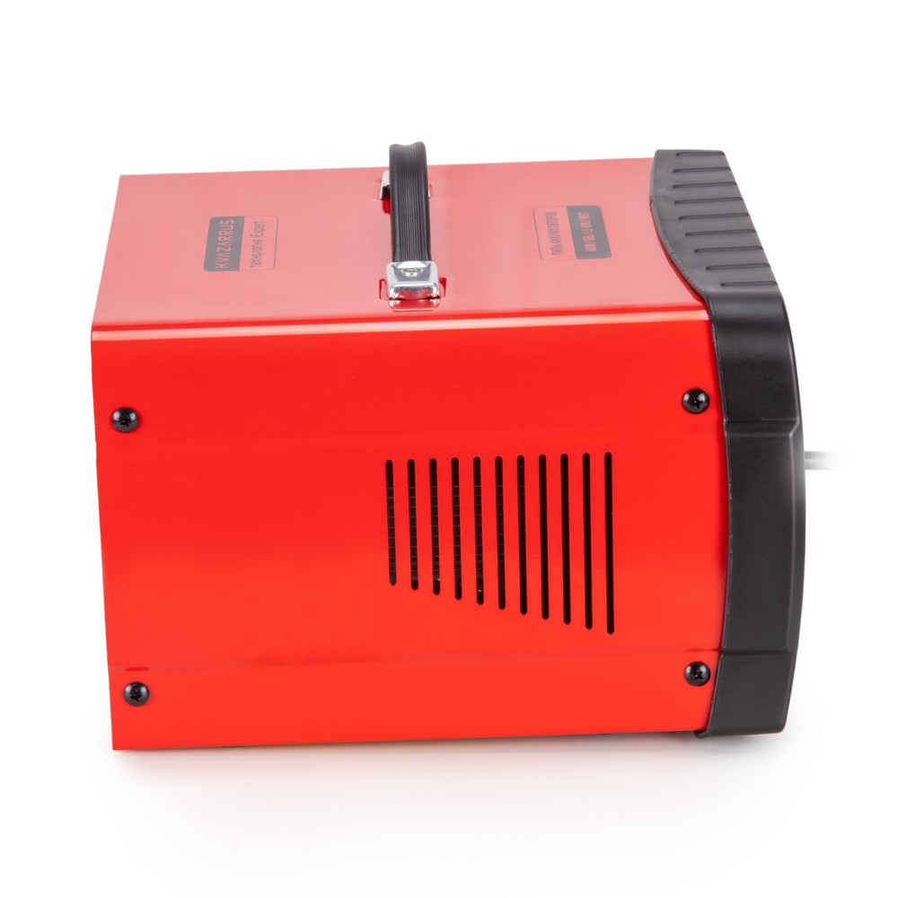 Инверторное пуско-зарядное устройство KVAZARRUS PowerBox 600i, таймер, алюминиевый кейс