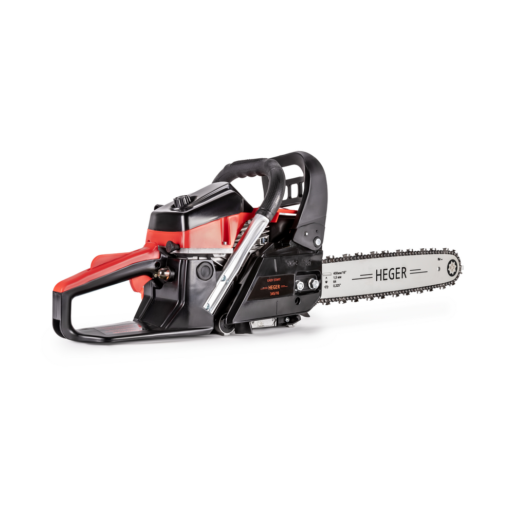 Бензиновая цепная пила HEGER 345/16