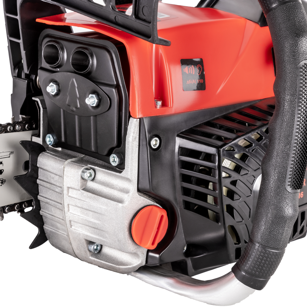 Бензиновая цепная пила HEGER 345/16