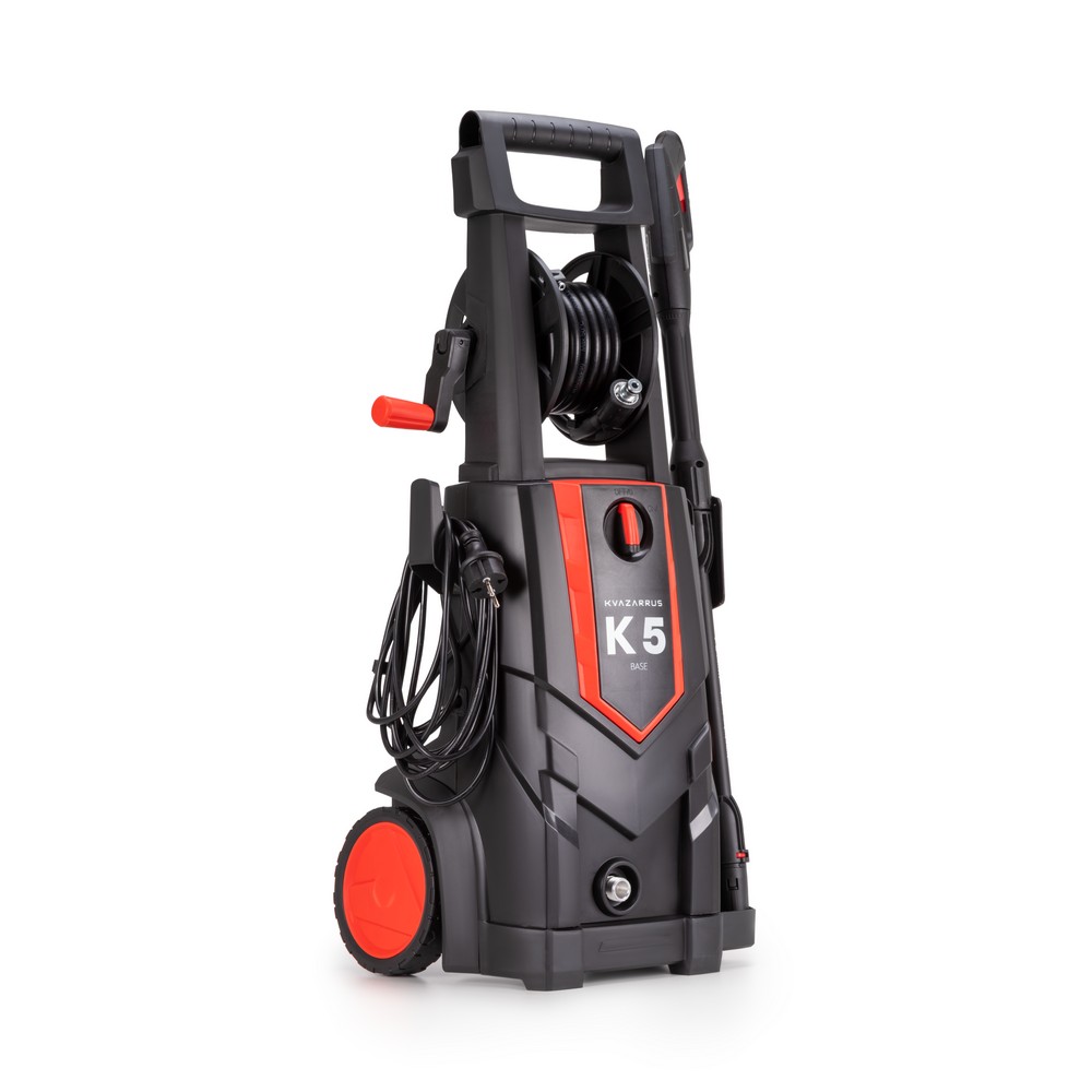 Мойка высокого давления Kvazarrus K 5 Base
