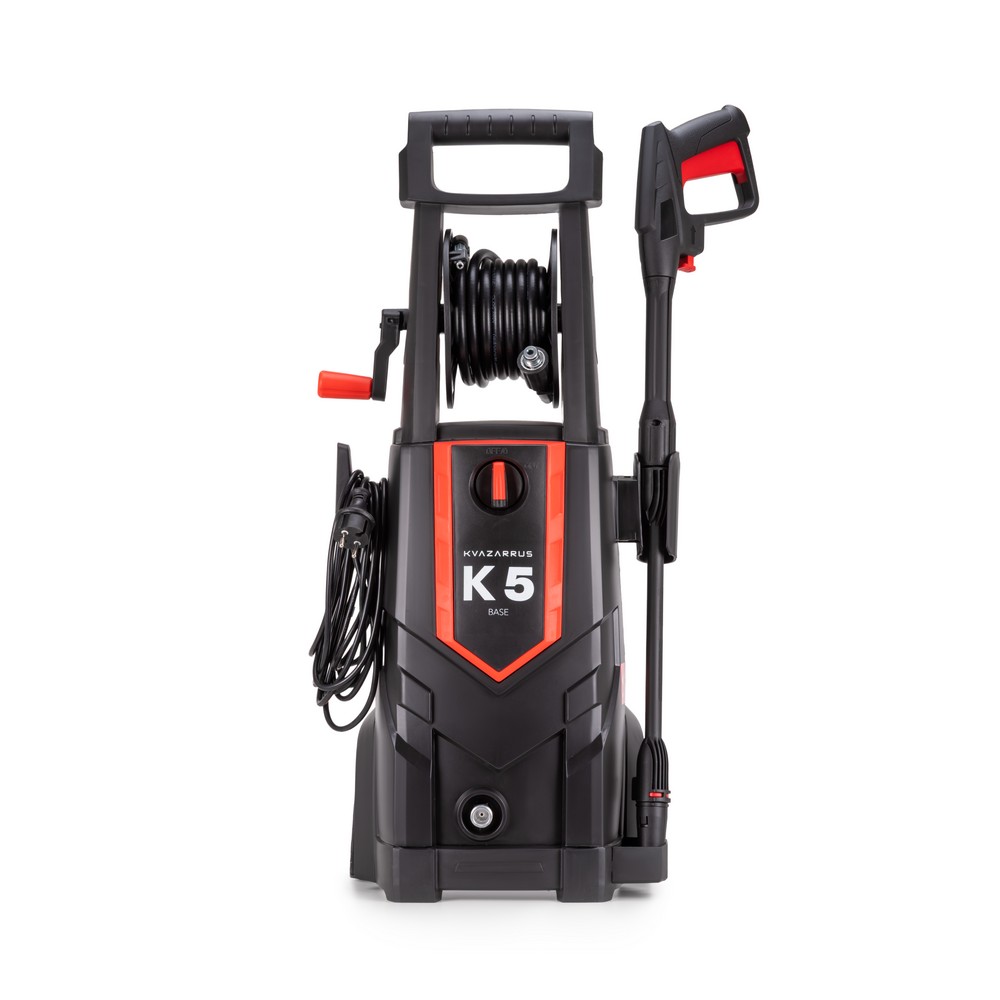 Мойка высокого давления Kvazarrus K 5 Base