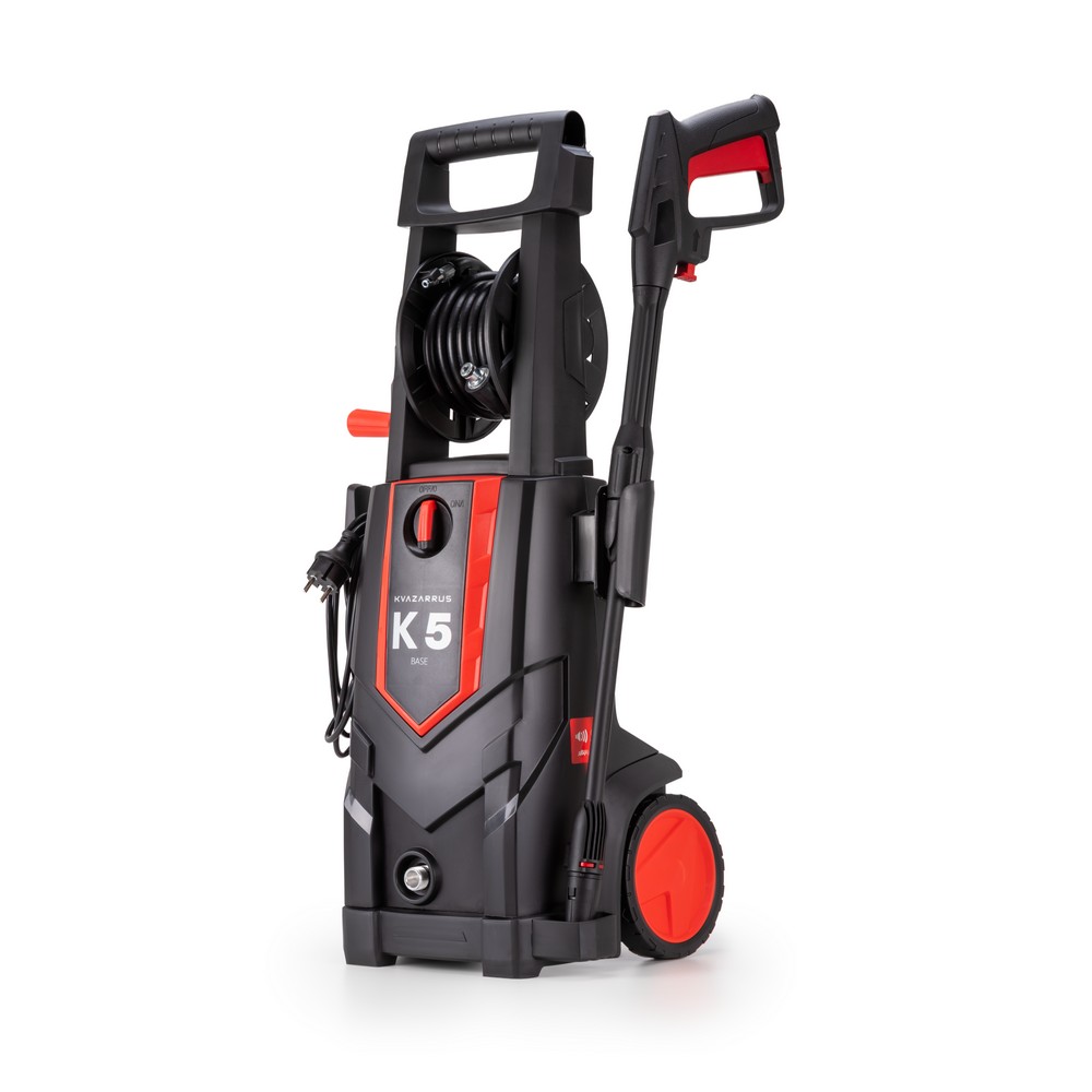 Мойка высокого давления Kvazarrus K 5 Base