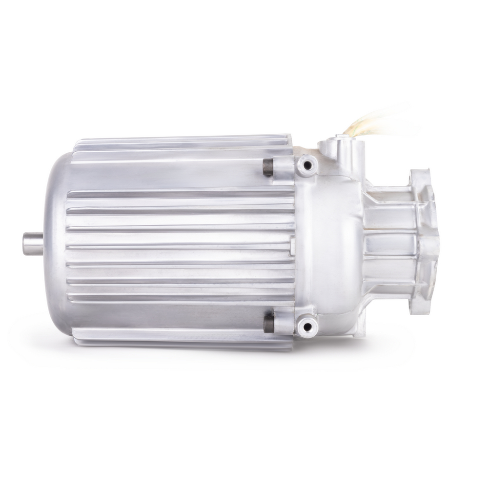 Электродвигатель KVAZARRUS 2,6 кВт для моек K 5 Standart,  K 5 Expert